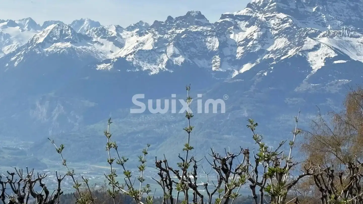 Immeuble mixte à vendre - 1854 Leysin