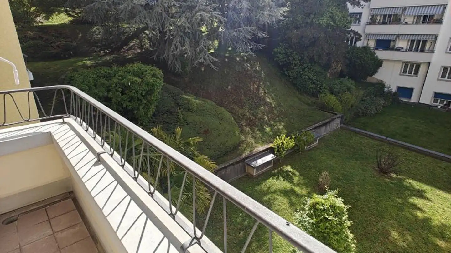 Appartamento in affitto - Chemin Du Boisy 36, 1004 Lausanne