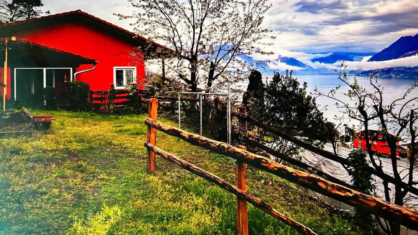 Einfamilienhaus mieten - 6614 Brissago - Foto 2