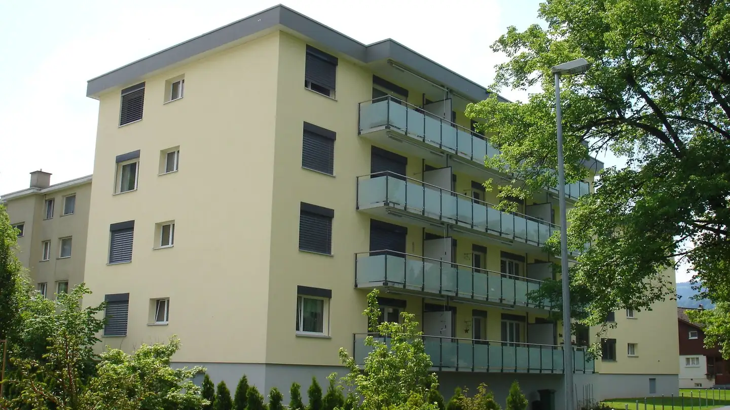 Appartamento in affitto - Sonnenhalb 19, 9631 Ulisbach