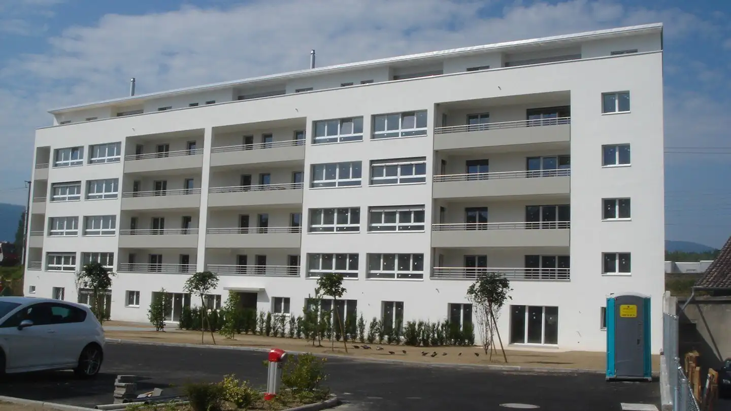 Apartment for rent - Avenue Haldimand, 1400 Yverdon-les-Bains