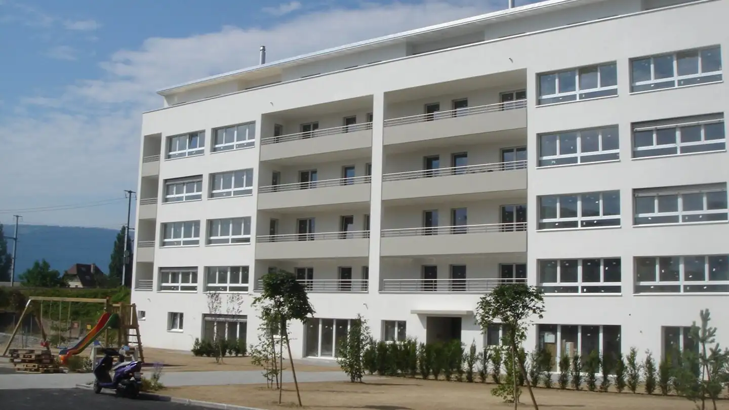 Apartment for rent - Avenue Haldimand, 1400 Yverdon-les-Bains - Photo 2