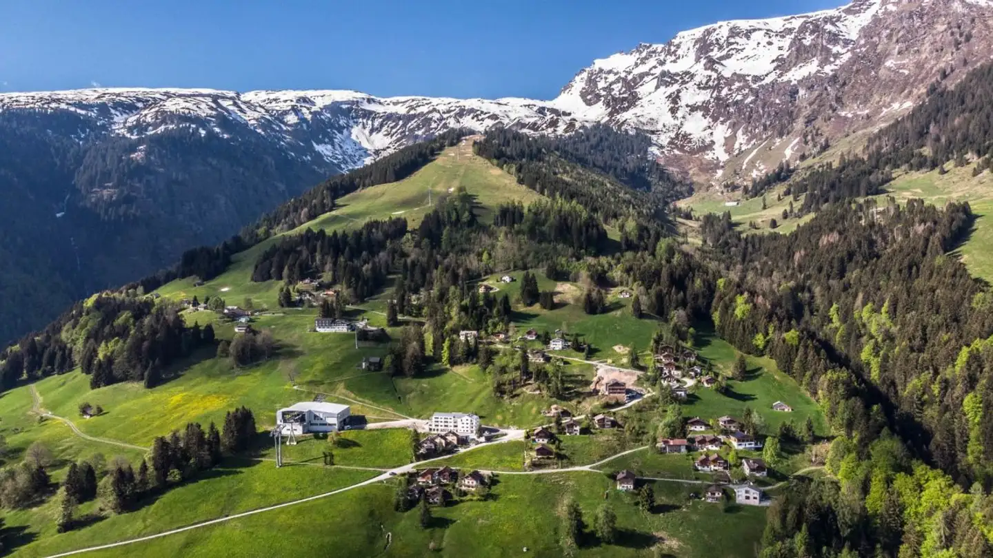 Casa singola in vendita - Vorderbergstrasse, 7323 Wangs - Foto 4