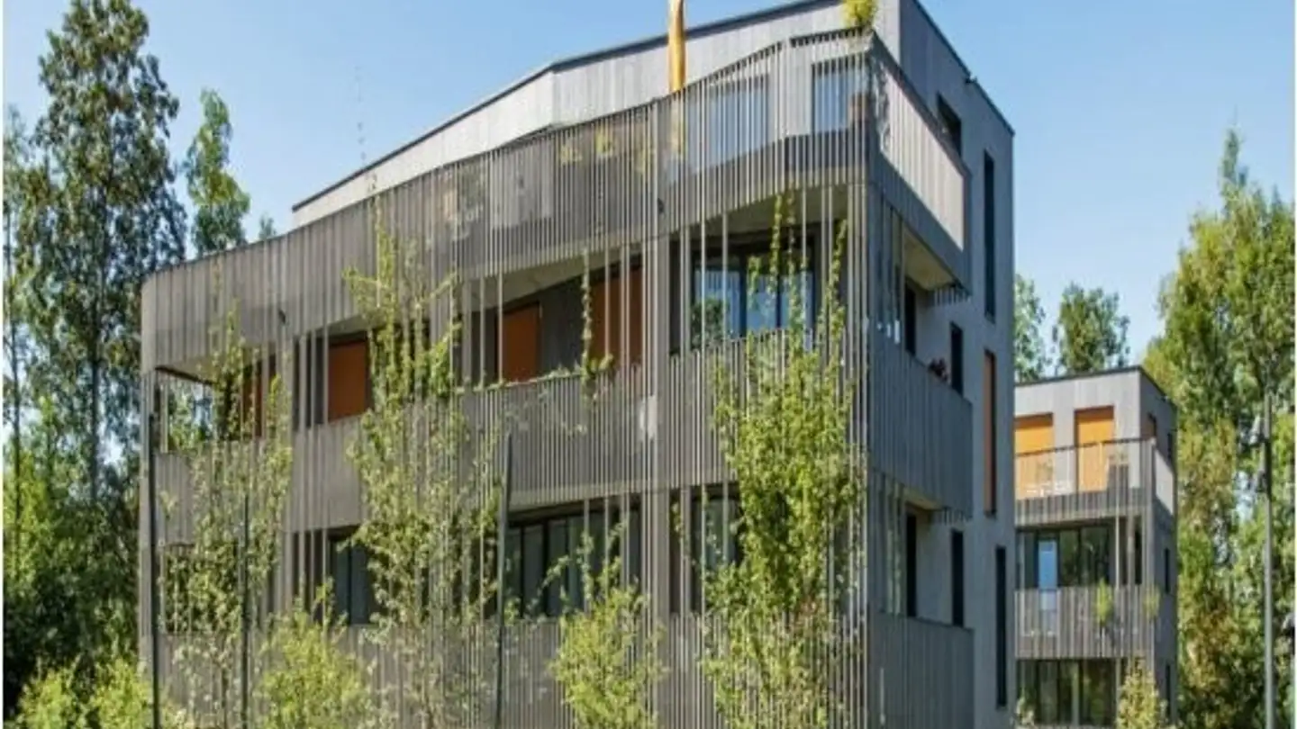 Apartment for rent - Haggenstrasse 86, 9014 St. Gallen