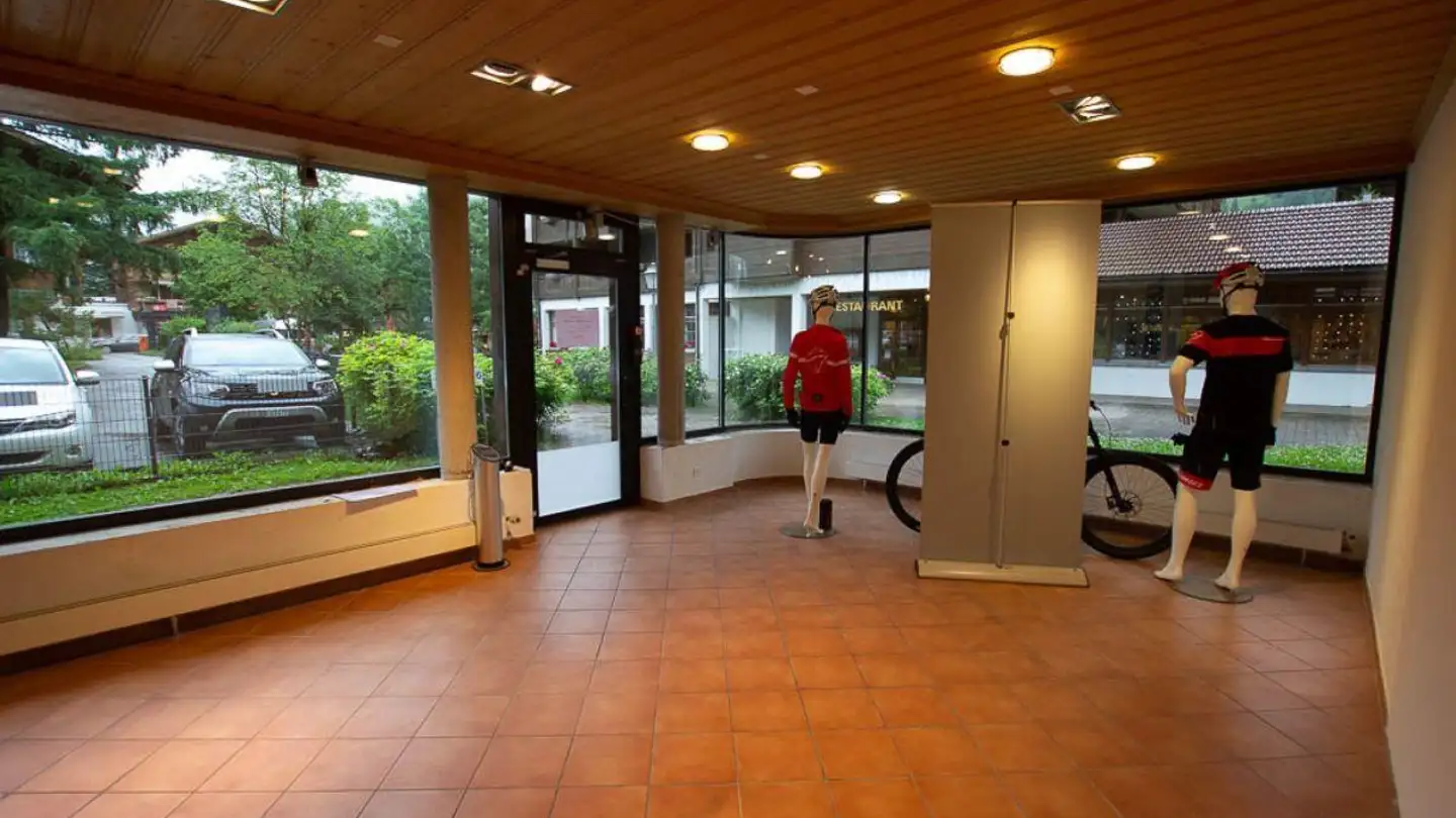 Negozio in affitto - Kronenplatz 7, 3775 Lenk im Simmental - Foto 2