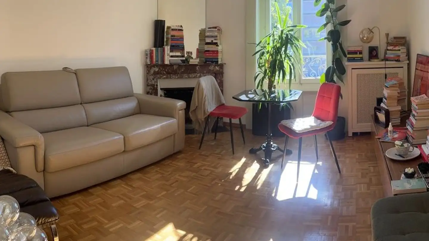 Appartement à louer - Rue Necker, 1201 Genève
