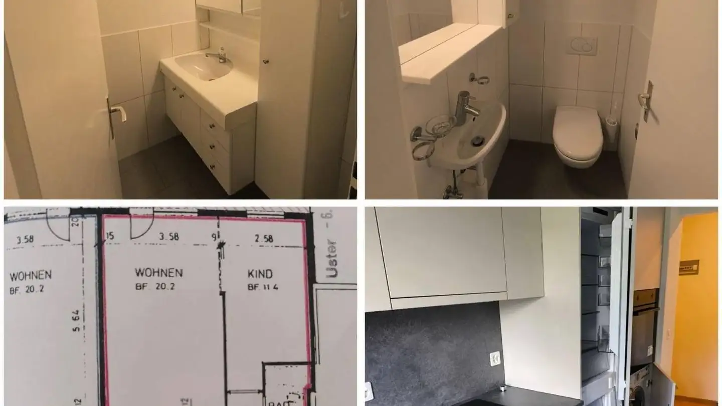 Appartamento in affitto - 8127 Forch - Foto 4