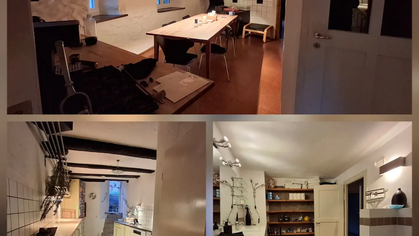 Stanza singola in affitto - Laufengasse 133, 5080 Laufenburg - Foto 2