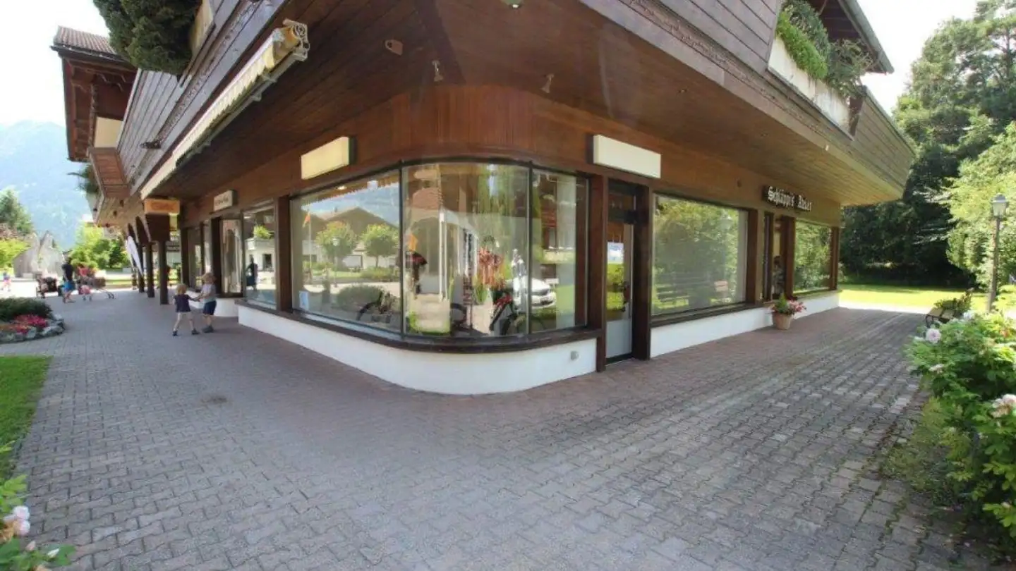 Negozio in affitto - Kronenplatz 7, 3775 Lenk im Simmental