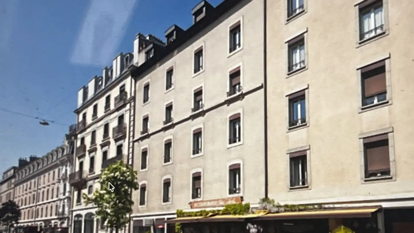 Appartement à louer - Rue Necker, 1201 Genève - Photo 2