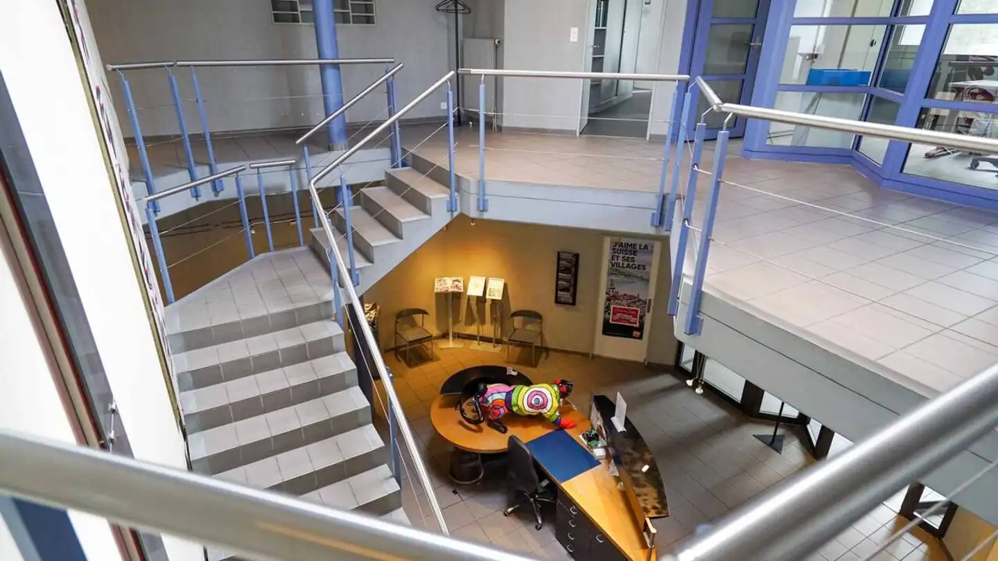 Commerciale in affitto - 1023 Crissier - Photo 4