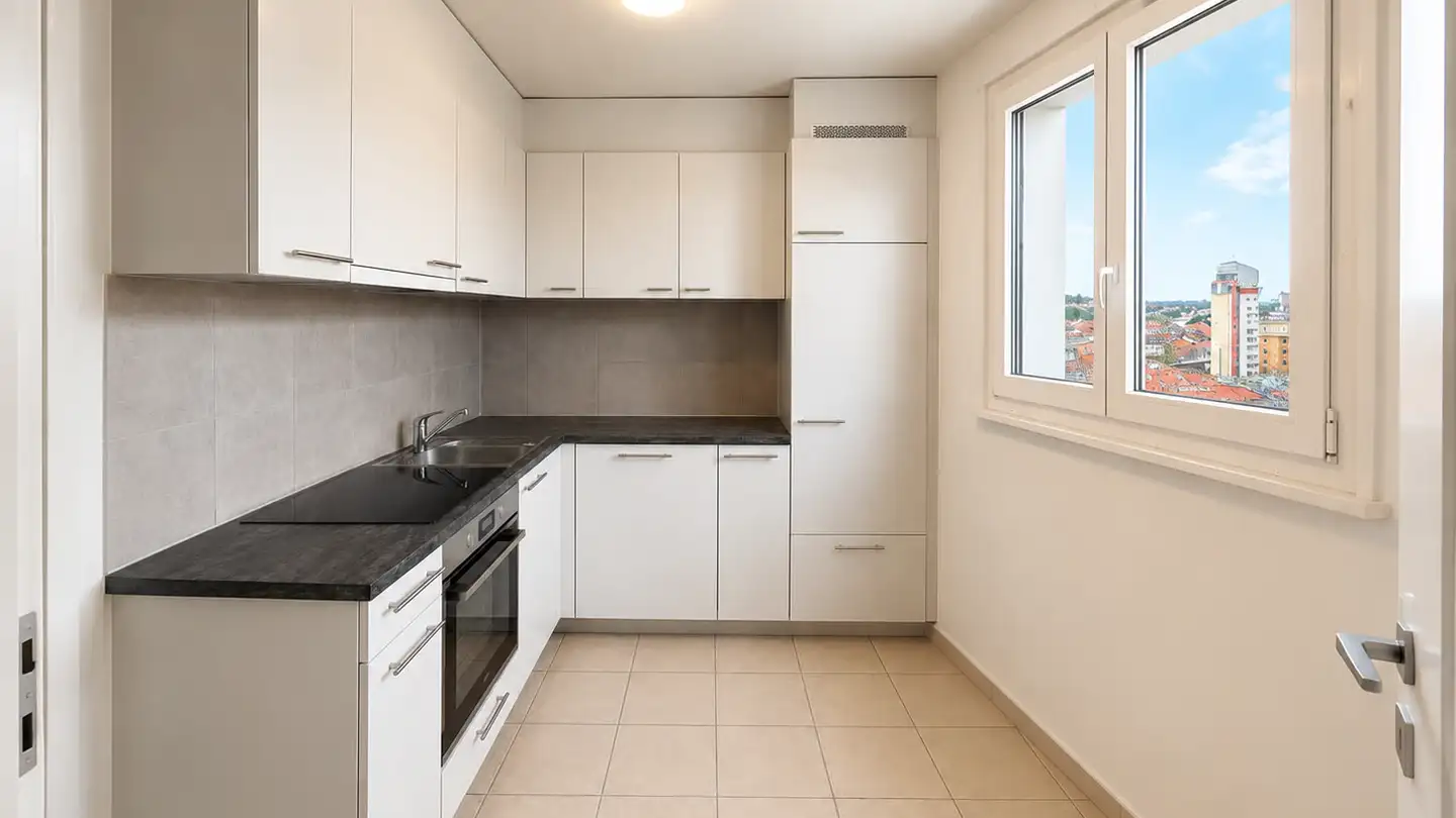 Appartement à louer - Rue Des Musées 58, 2300 La Chaux-de-Fonds
