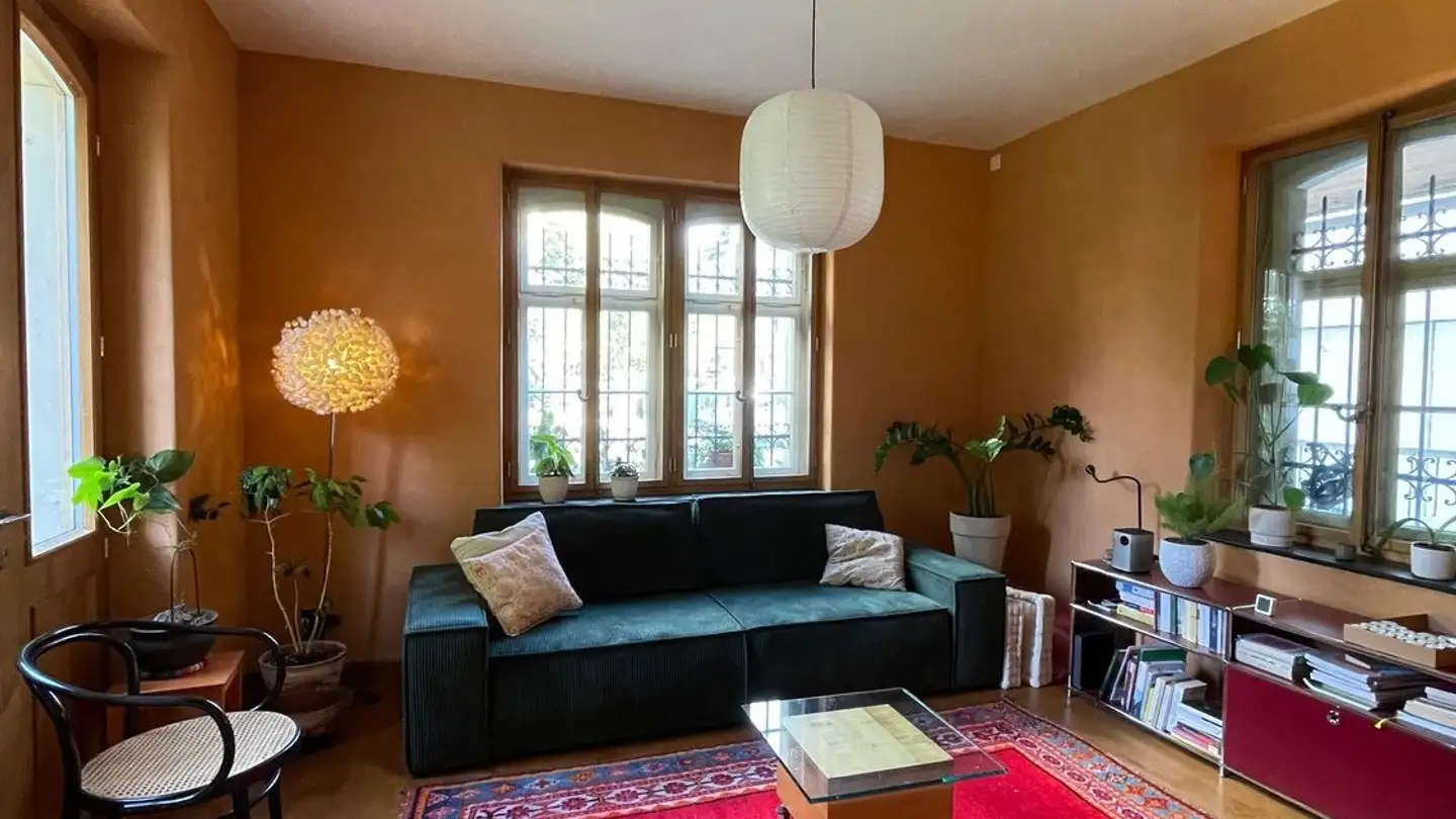 Single house for rent - Floraweg 11, 8820 Wädenswil