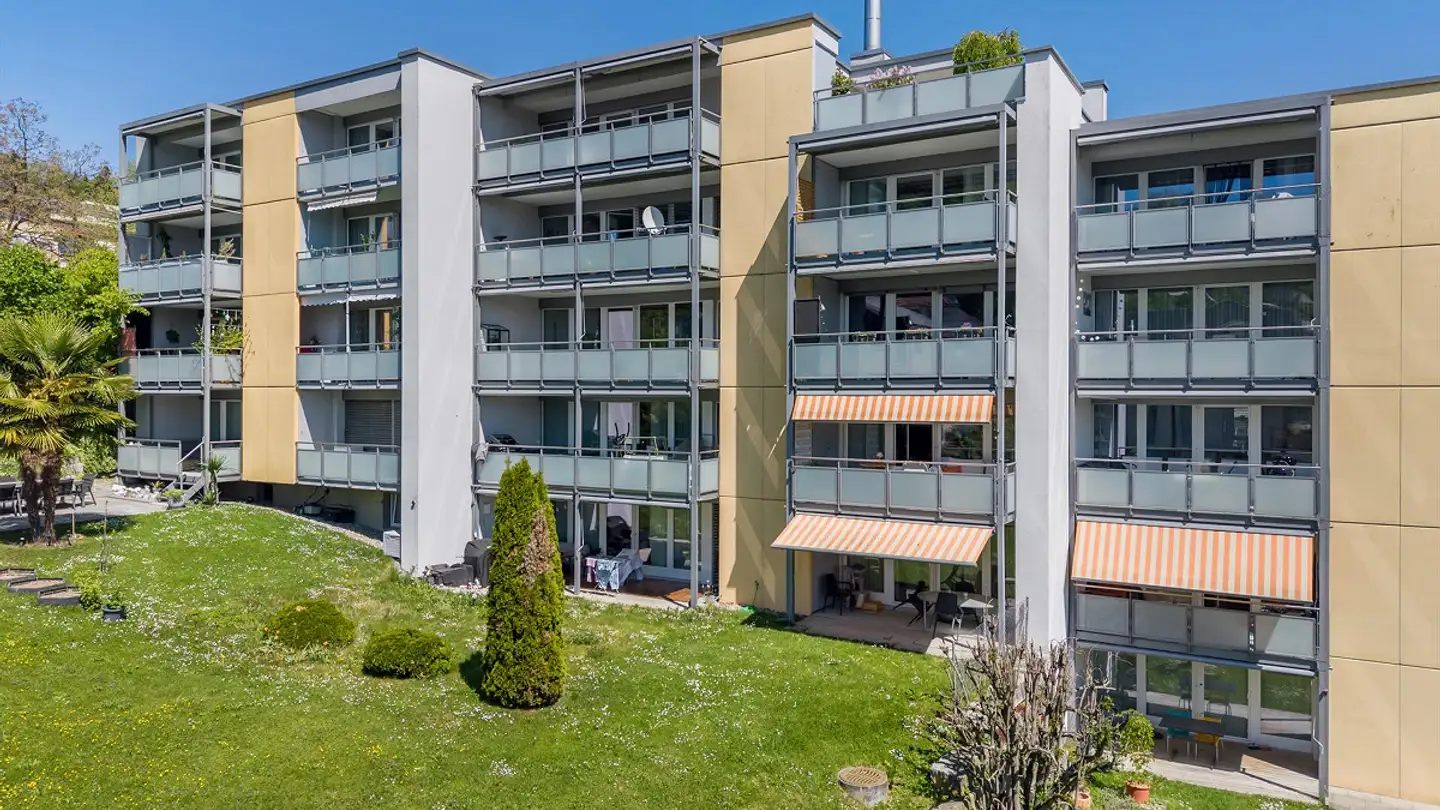 Wohnung kaufen - Rombachstrasse 18, 5022 Rombach