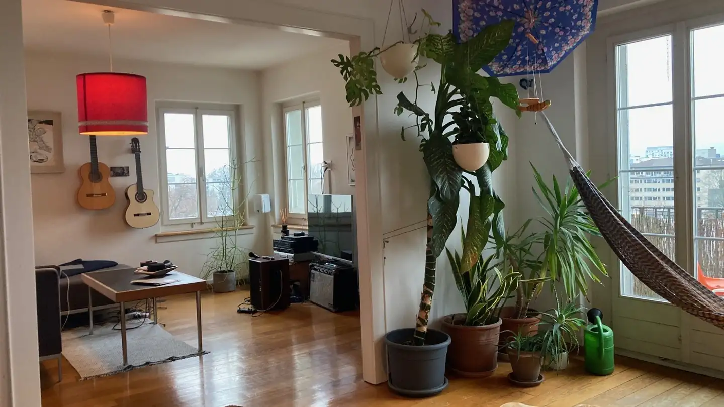 Appartement à louer - Wasserwerkstrasse 98, 8037 Zürich