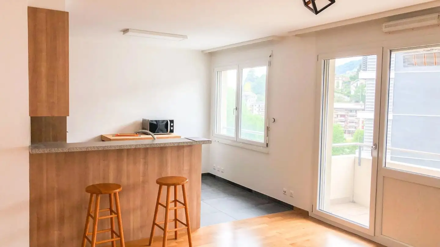 Appartement à louer - Avenue De Gilamont 40, 1800 Vevey