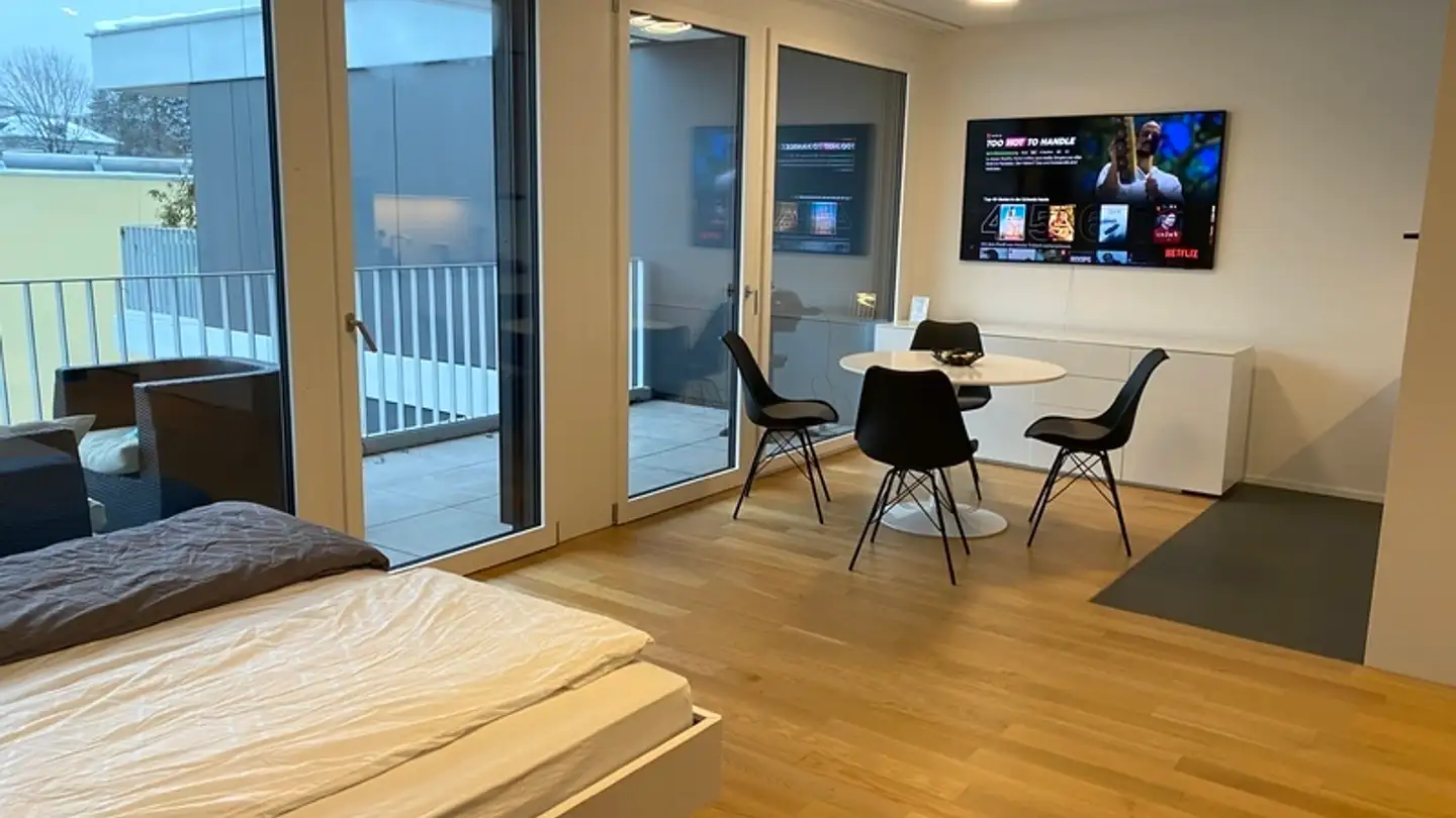 Appartement meublé à louer - 3063 Ittigen