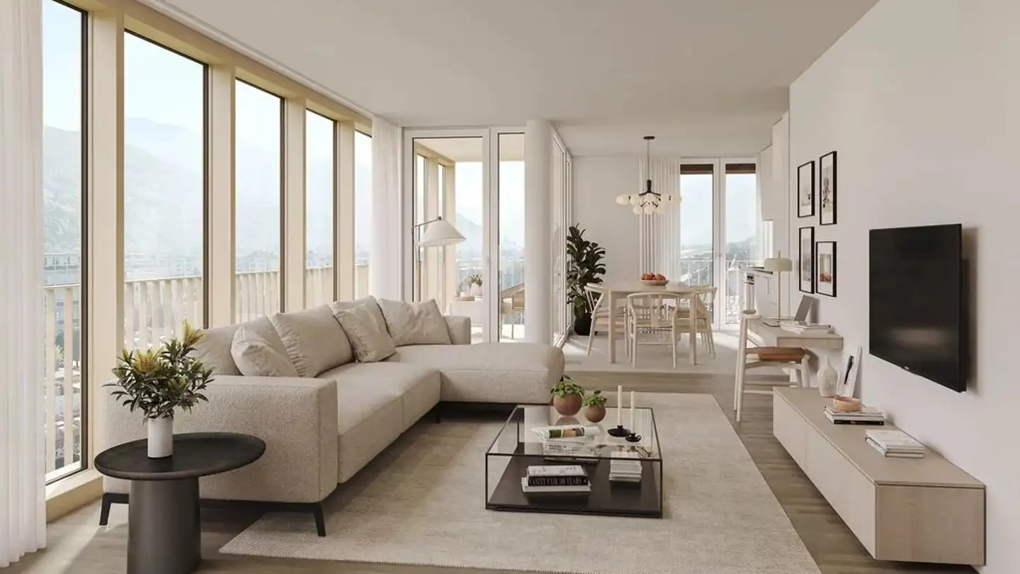 Apartment for rent - 1950 Sion