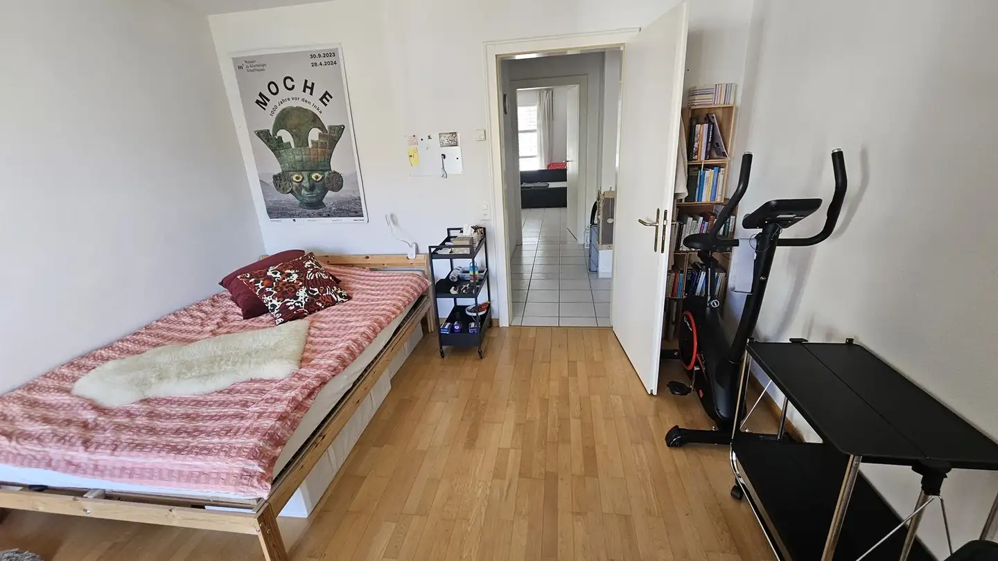 Stanza singola in affitto - 8707 Uetikon am See