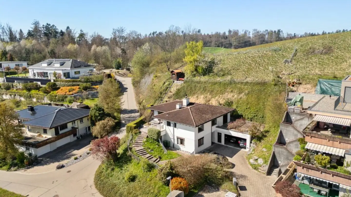 Casa singola in vendita - Curtibergstrasse 137, 8646 Wagen