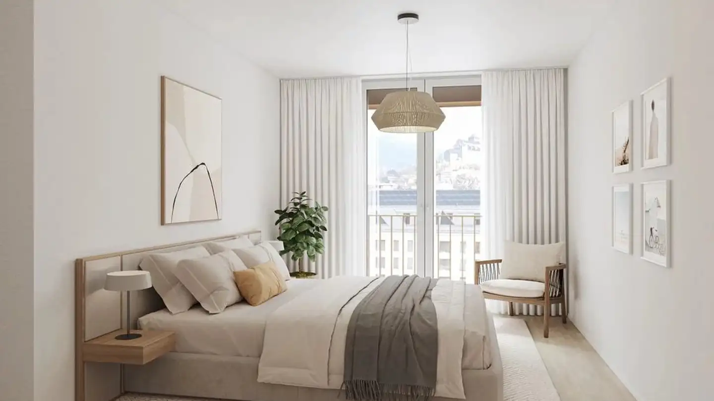 Apartment for rent - 1950 Sion - Photo 3