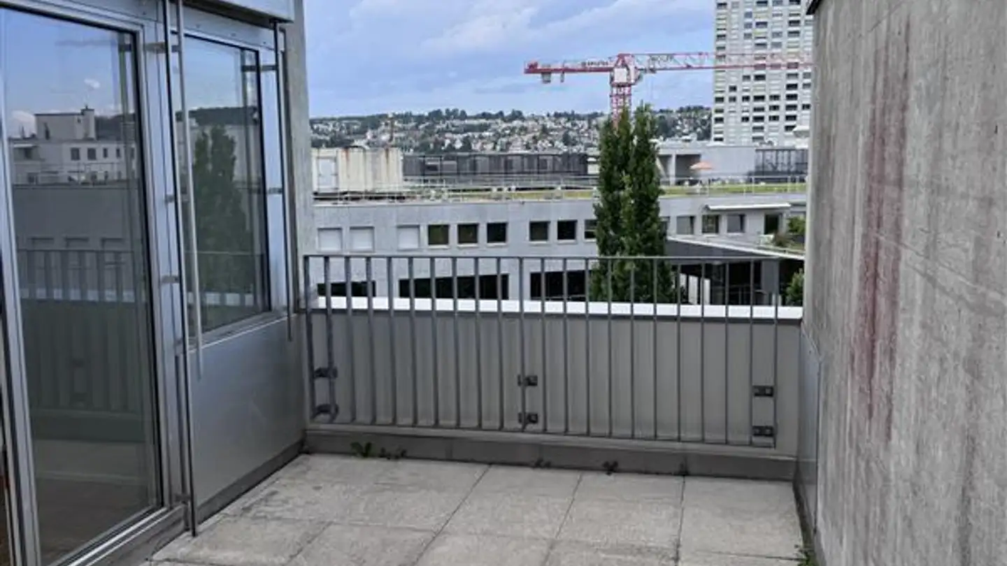 Duplex in affitto - Flurstrasse, 8048 Zürich