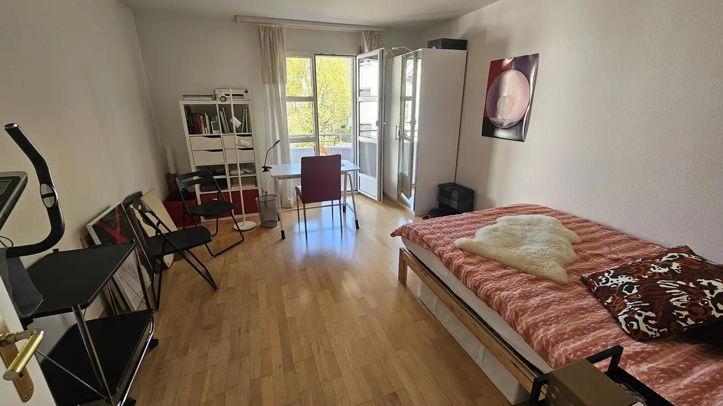 Stanza singola in affitto - 8707 Uetikon am See - Foto 3