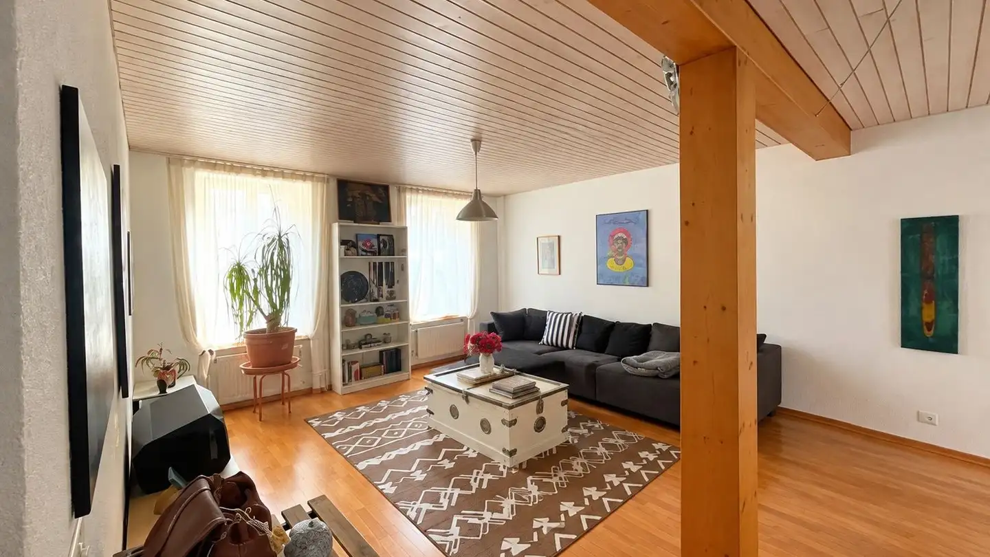 Appartamento in affitto - Rue Des Diamants / Diamantstrasse 5, 2503 Biel/Bienne