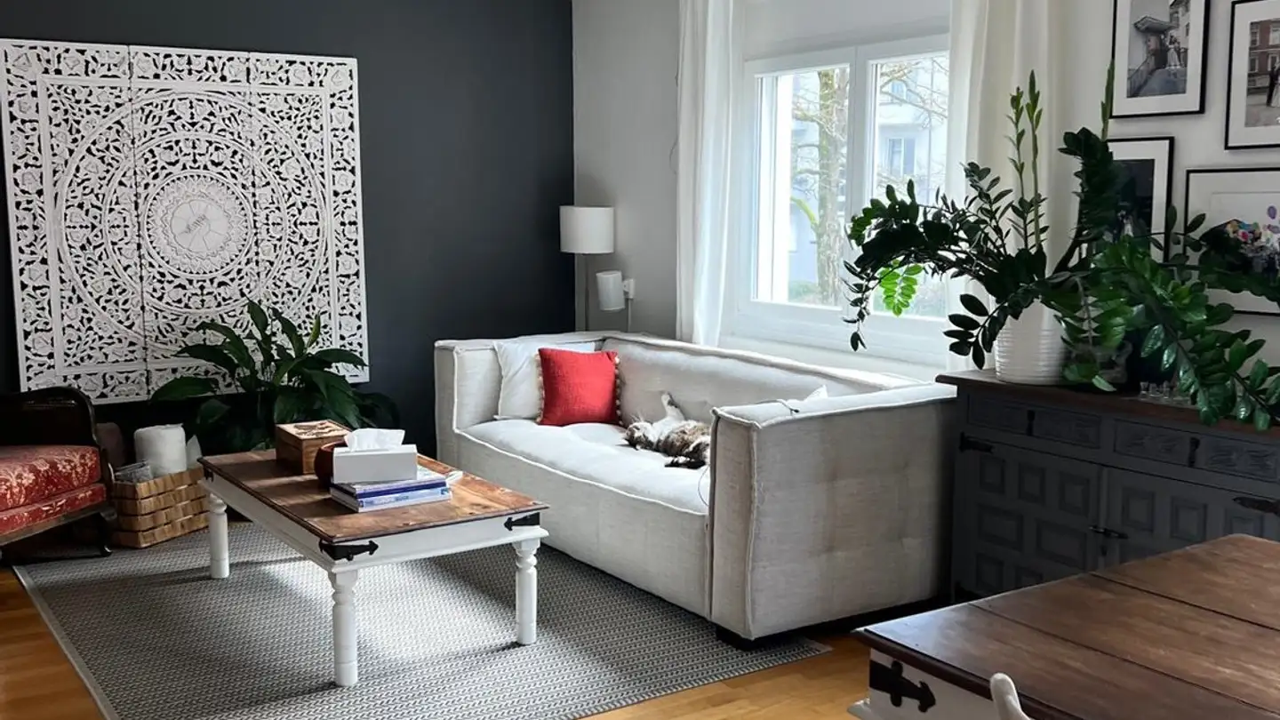 Wohnung mieten - 8038 Zürich