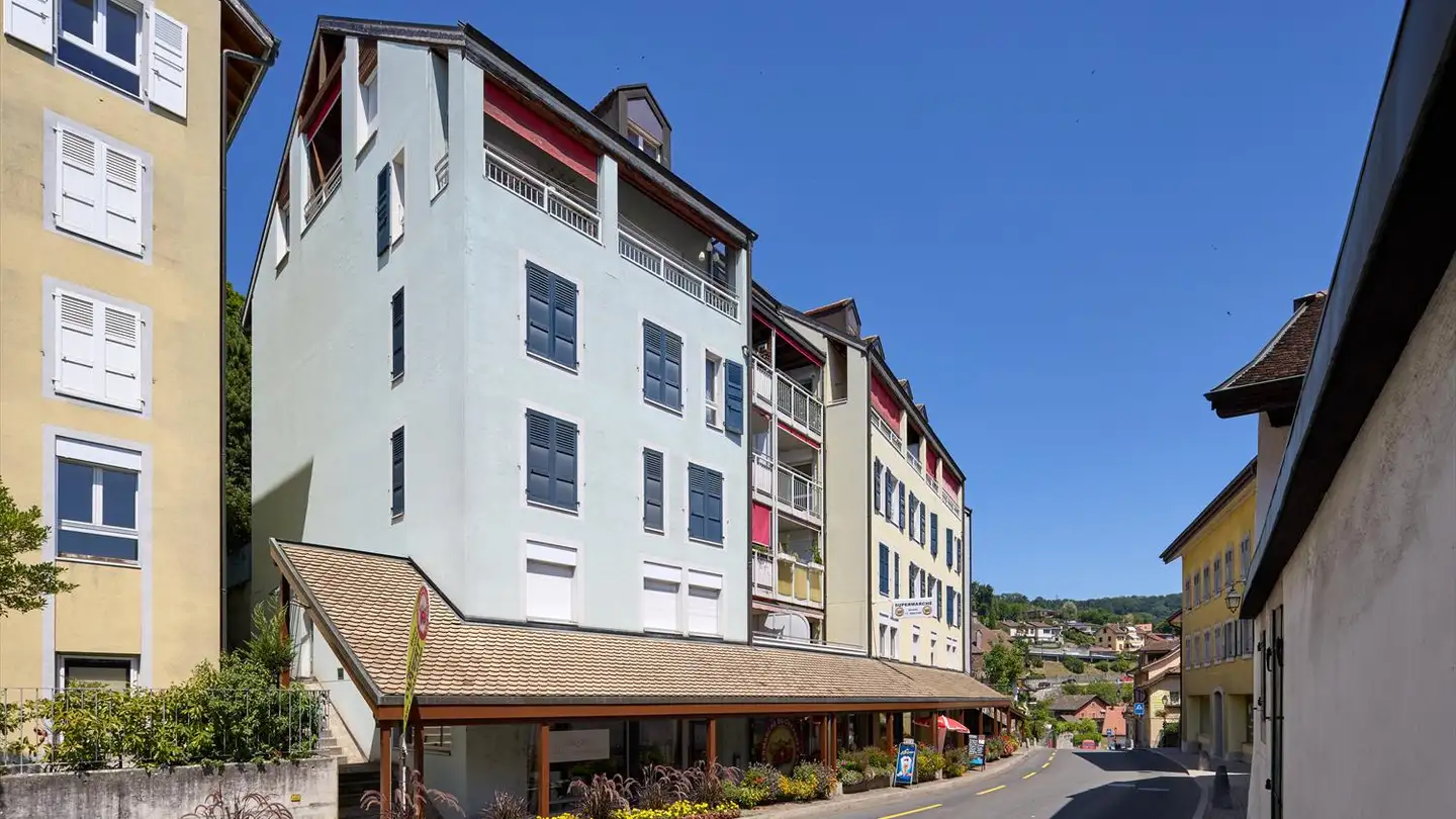 Appartamento in affitto - Grand'rue 2, 1071 Chexbres - Photo 3