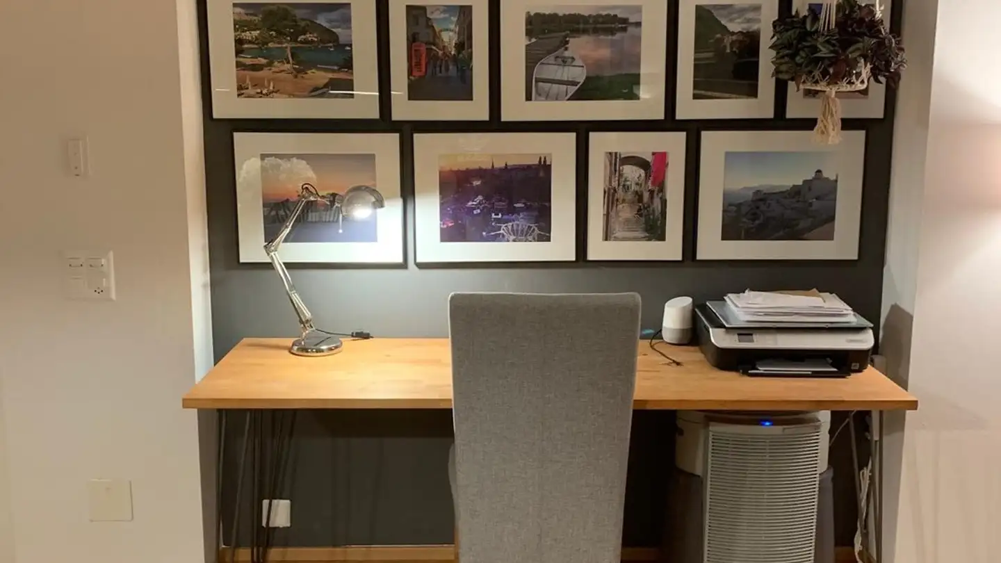 Wohnung mieten - 8038 Zürich - Foto 2