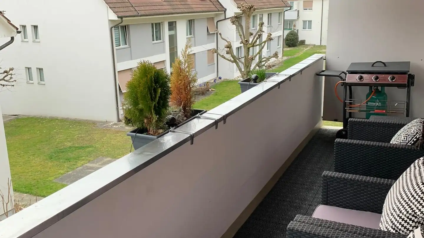 Chambre à louer - Chemin Des Fléoles / Lischenweg, 2503 Biel/Bienne - Photo 3