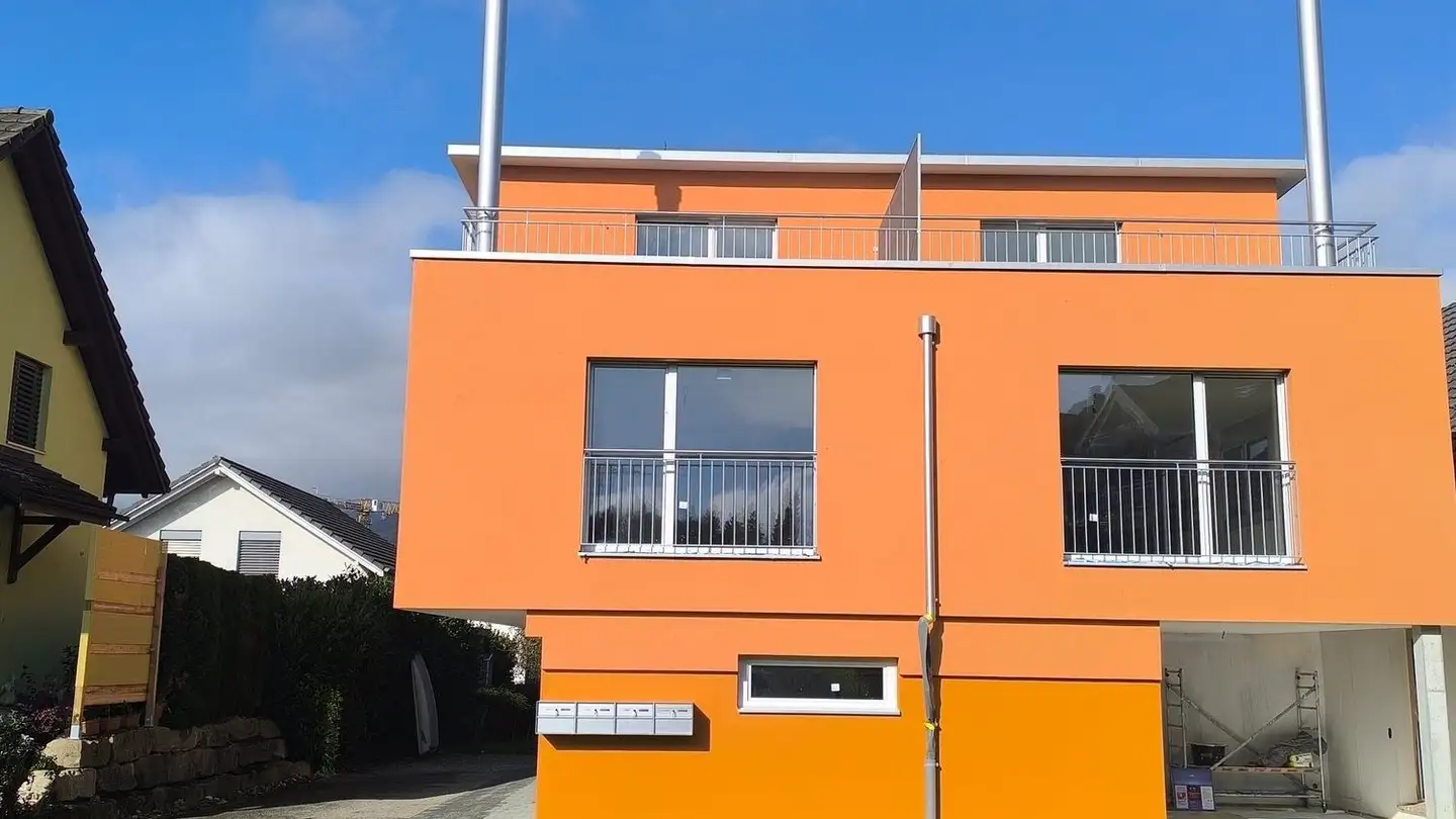 Maisonette mieten - Banackerstrasse 7, 4617 Gunzgen