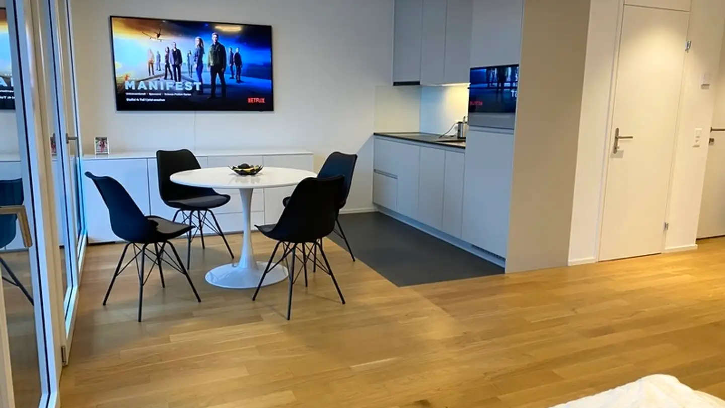 Appartement meublé à louer - 3063 Ittigen - Photo 4