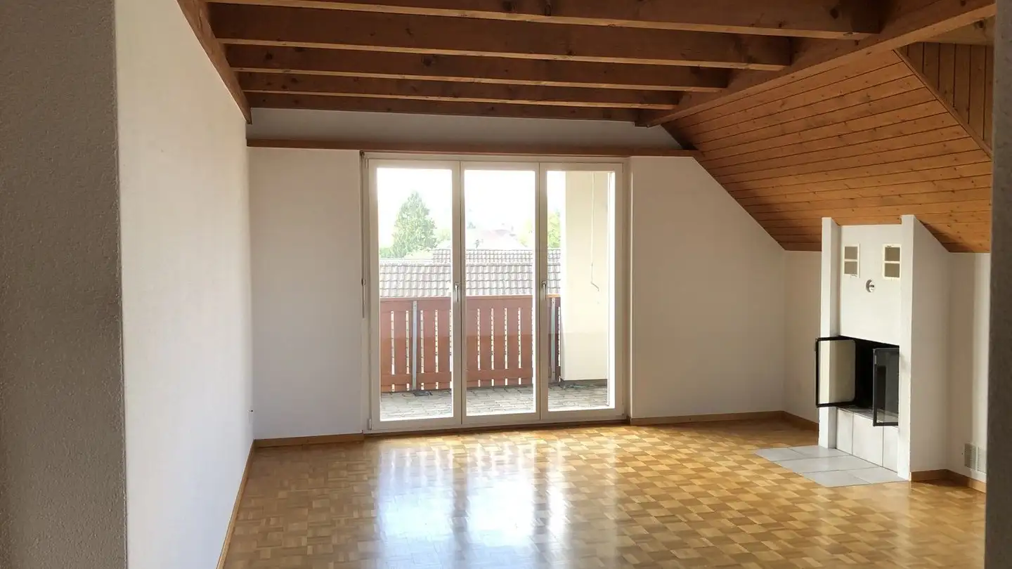 Attic flat for rent - Schochenwinkel 7, 8595 Altnau - Photo 3