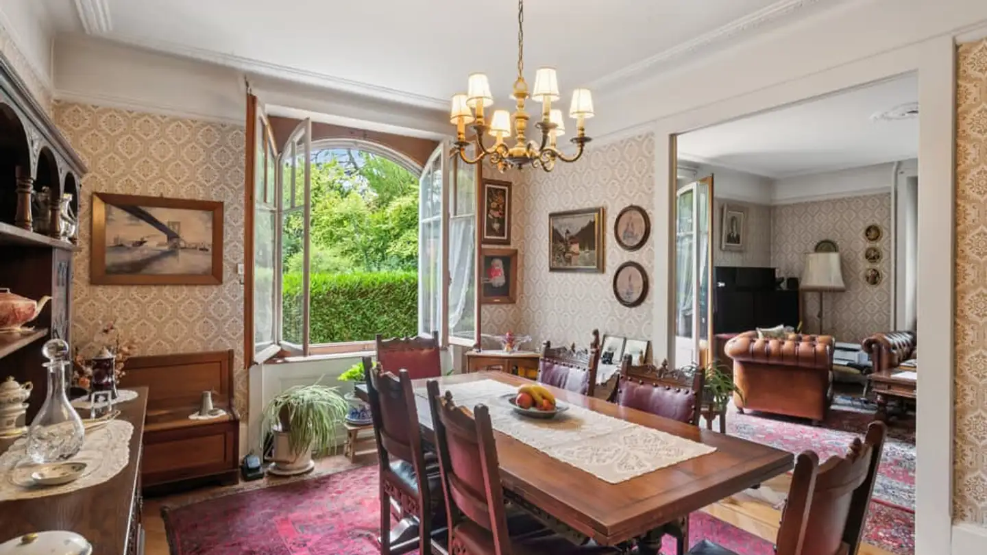 Appartement à vendre - 1006 Lausanne