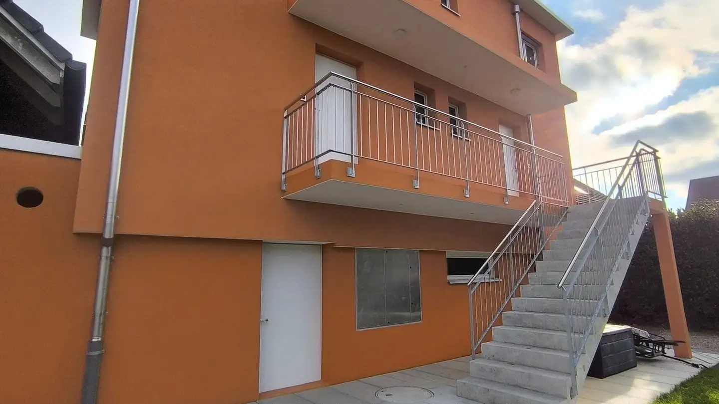 Duplex in affitto - Banackerstrasse 7, 4617 Gunzgen - Photo 4