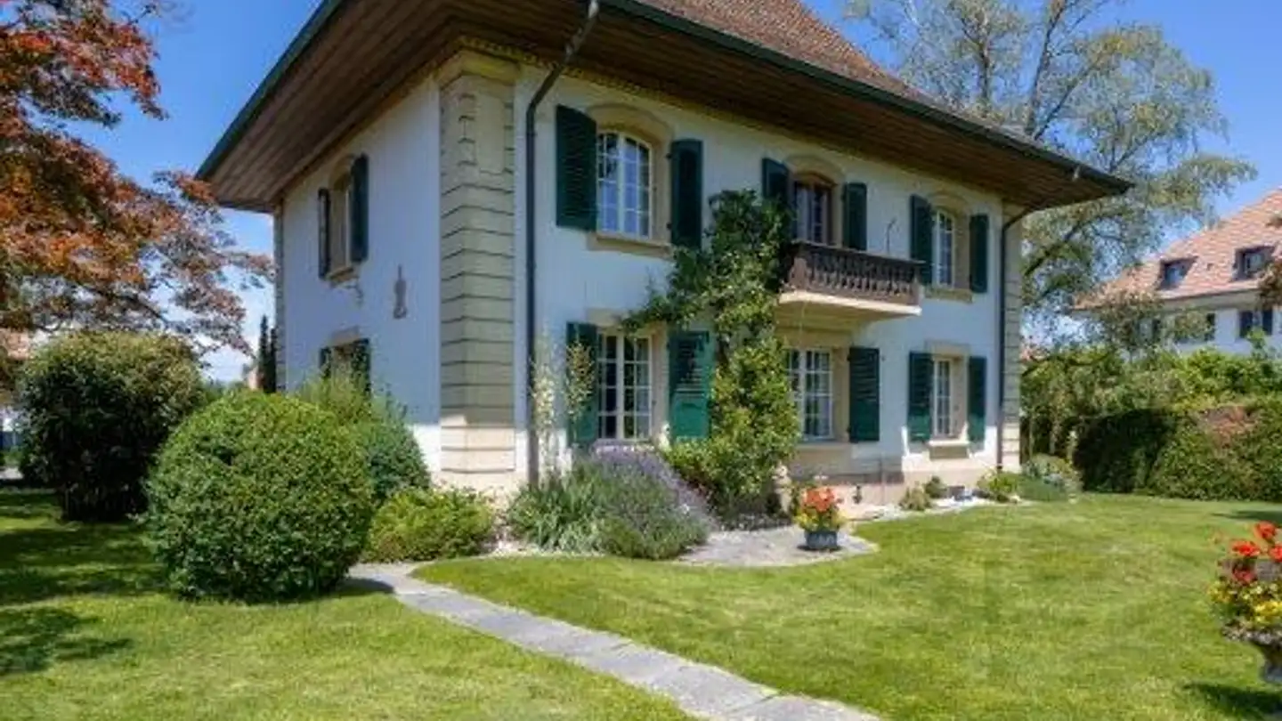 Villa à vendre - Bernstrasse 11, 3312 Fraubrunnen - Photo 2