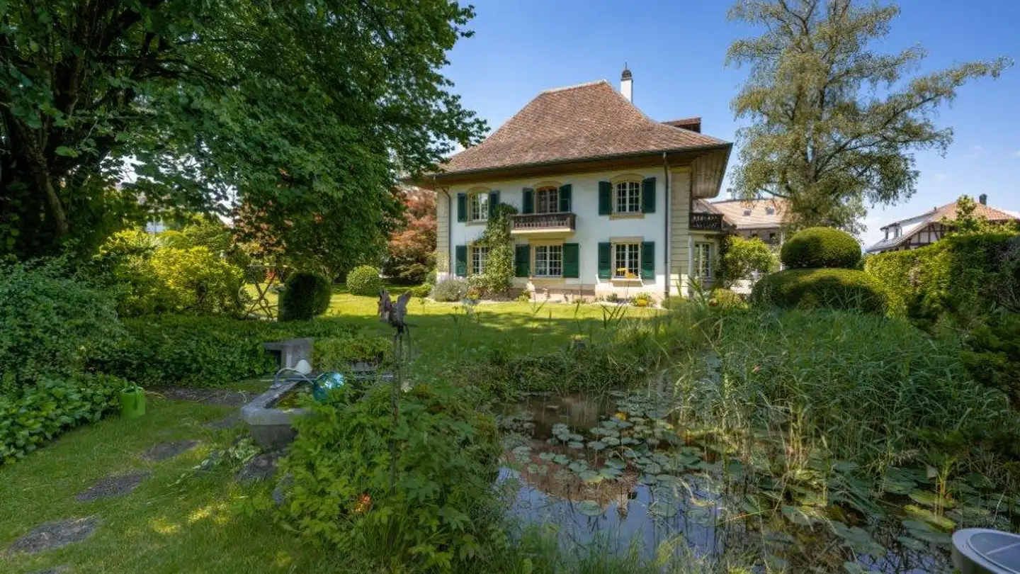 Villa à vendre - Bernstrasse 11, 3312 Fraubrunnen - Photo 3