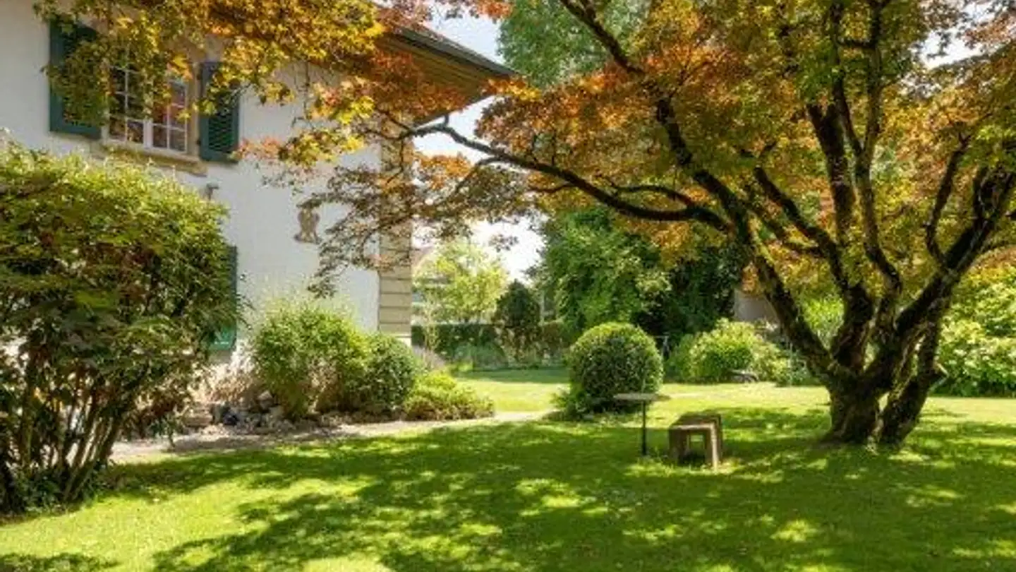 Villa à vendre - Bernstrasse 11, 3312 Fraubrunnen