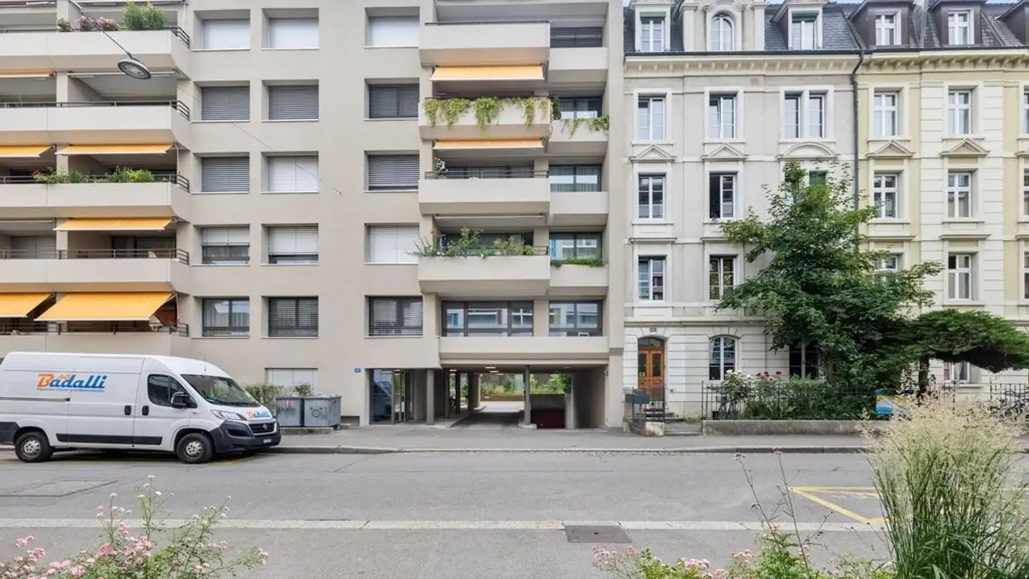 Apartment for rent - Laufenstrasse 41, 4053 Basel