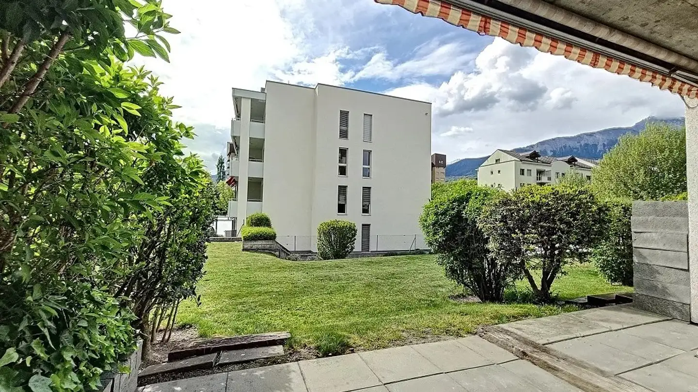 Apartment for rent - Avenue Du Grand-Champsec 4, 1950 Sion