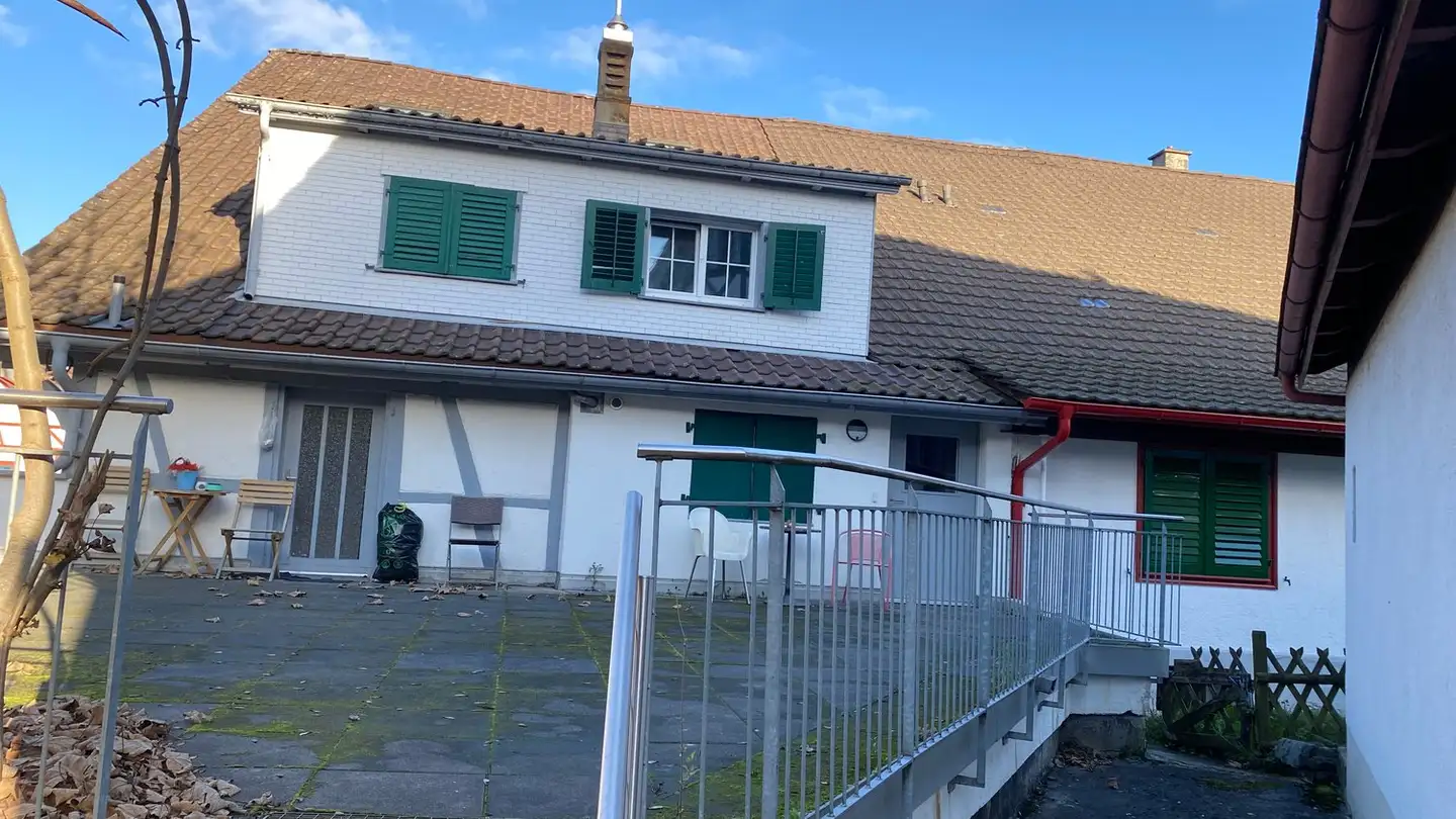 Appartamento ammobiliato in affitto - Hinterdorfstrasse 4, 8157 Dielsdorf - Photo 2