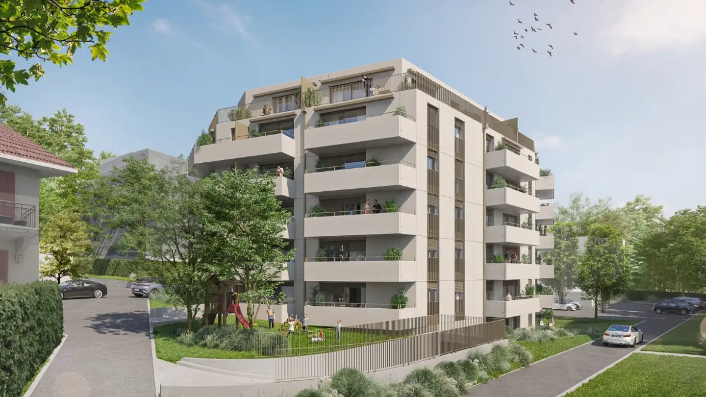 Apartment for sale - 1018 Lausanne - Photo 3