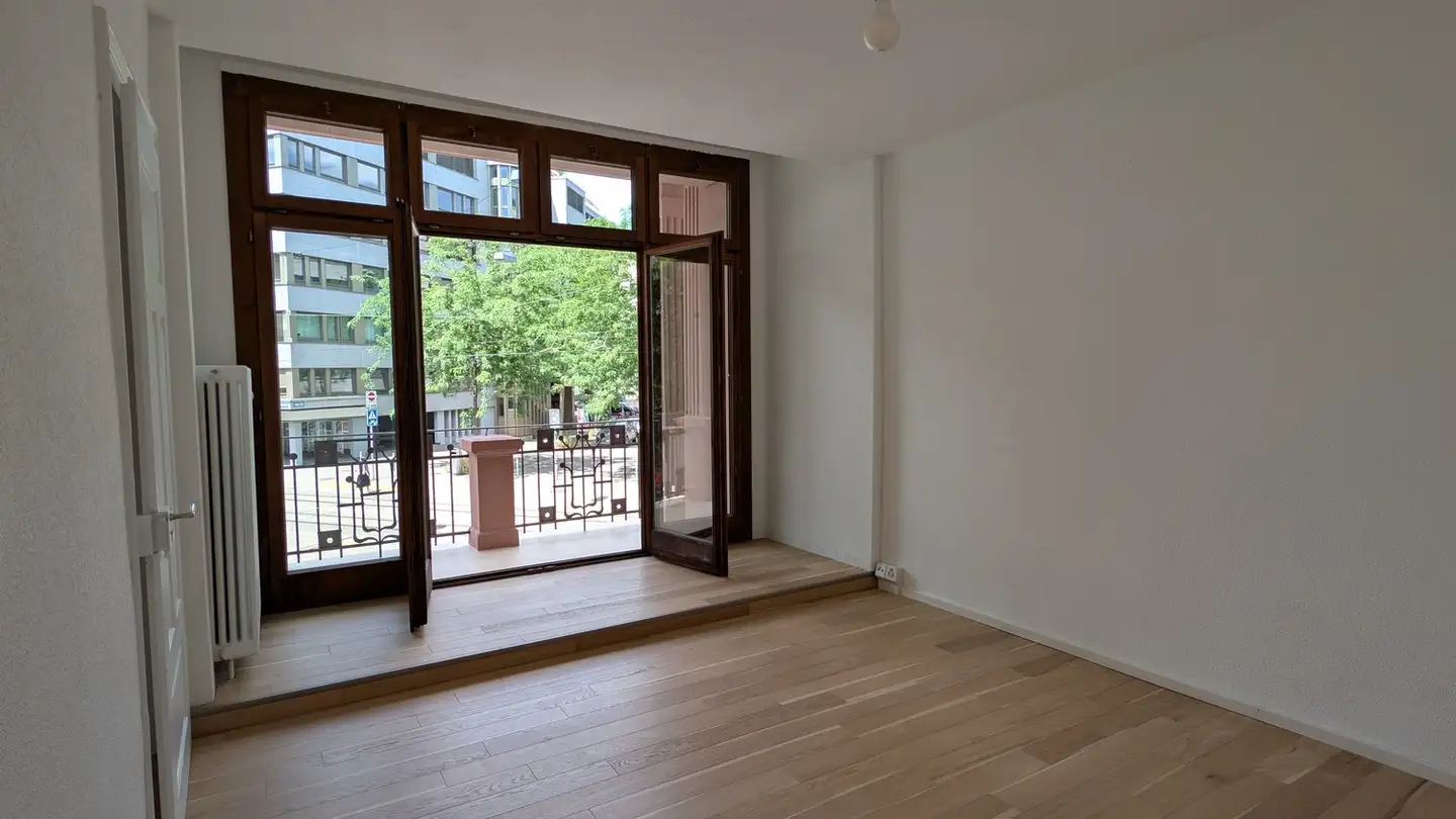 Apartment for rent - Birmensdorferstrasse 101, 8003 Zürich