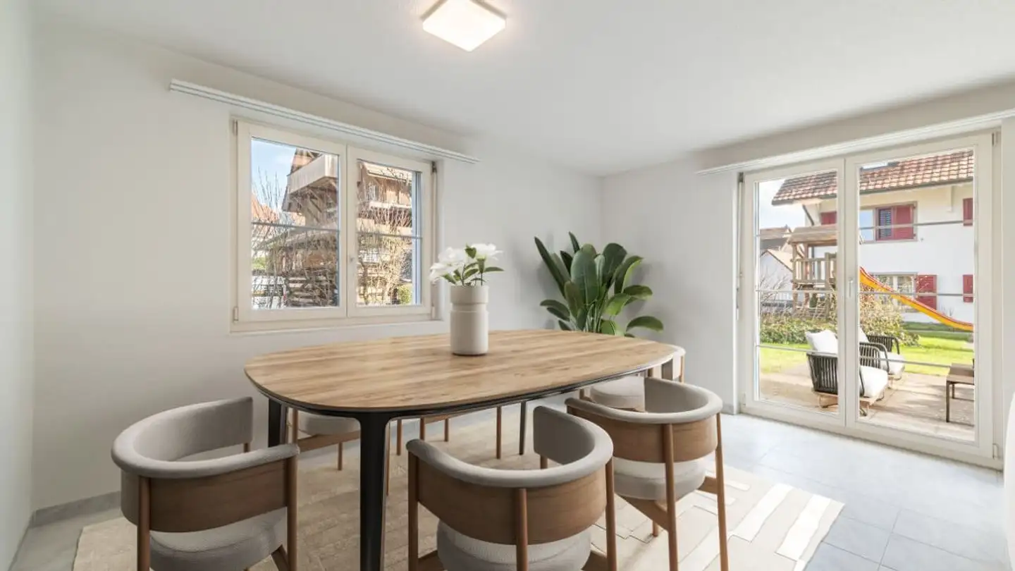 Duplex for rent - Buechenstrasse 6a, 8185 Winkel - Photo 2