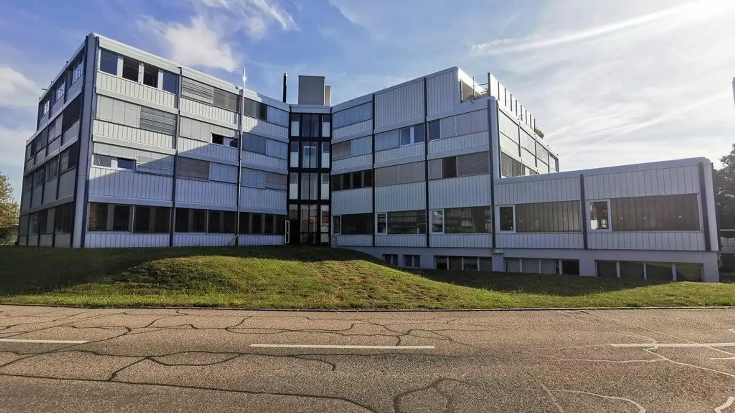 Bureau à louer - Ausserfeldstrasse 9, 5036 Oberentfelden