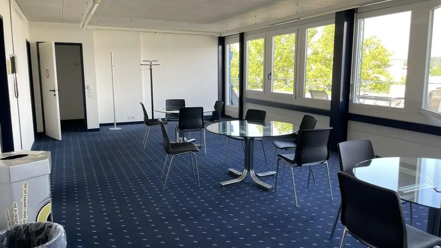 Bürofläche mieten - Ausserfeldstrasse 9, 5036 Oberentfelden - Foto 4