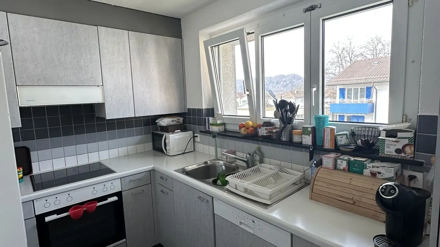 Appartement à louer - Mattenstrasse 27, 5430 Wettingen - Photo 3