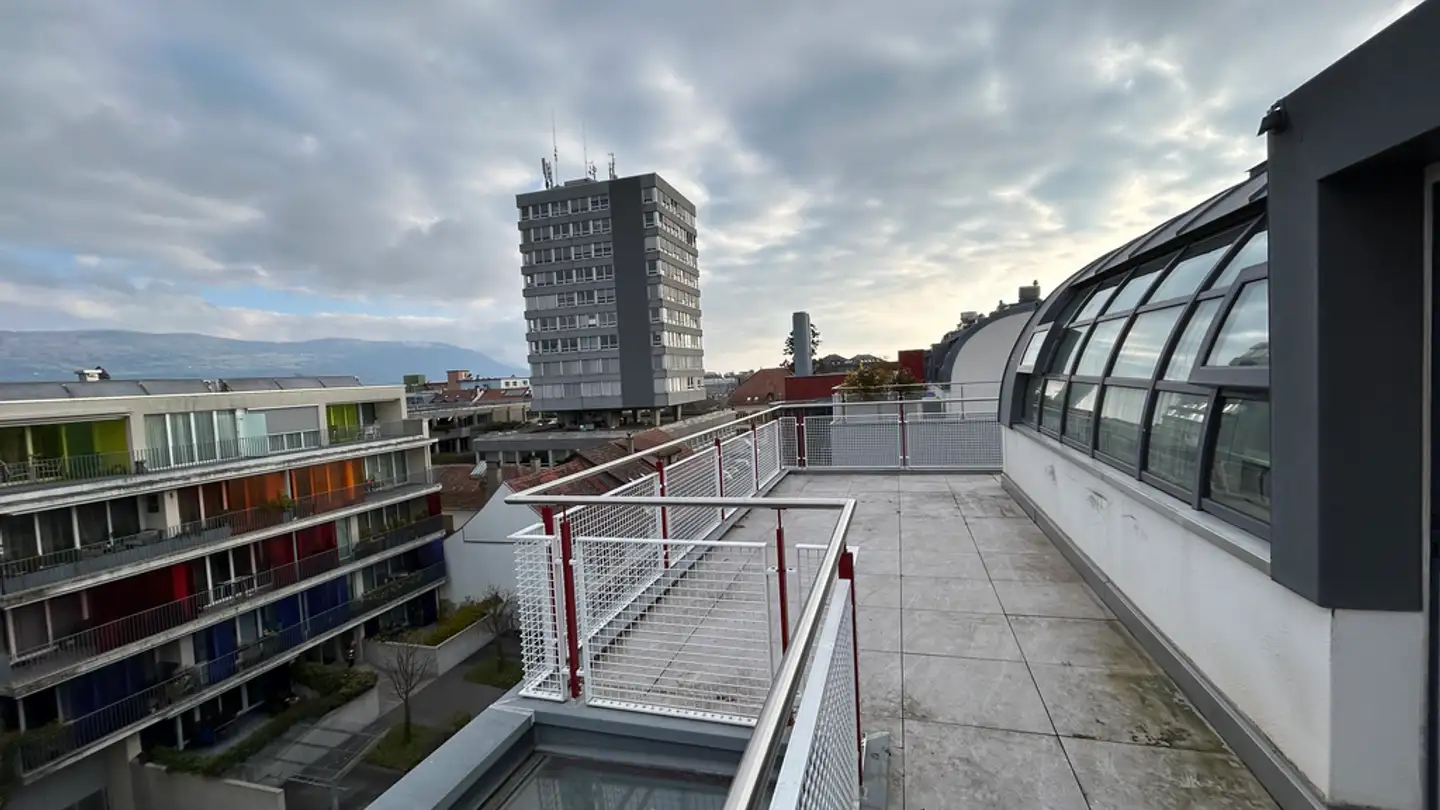 Appartement à louer - Rue D'orbe 7, 1400 Yverdon-les-Bains